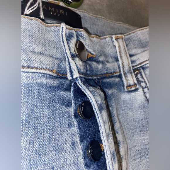 Amiri jean never worn